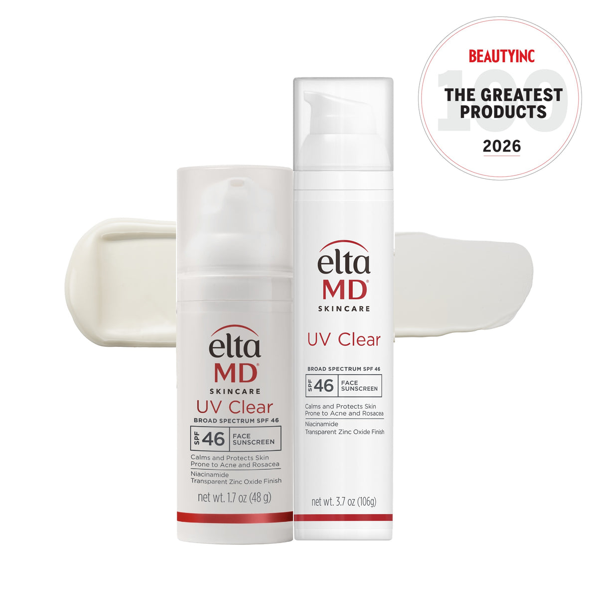 EltaMD UV Clear SPF 46
